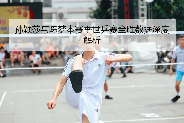 孙颖莎与陈梦本赛季世乒赛全胜数据深度解析 - Qiusu